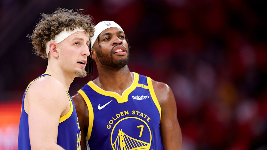 Golden State Warriors v Houston Rockets - Game One