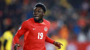 Canada can rely on Alphonso Davies