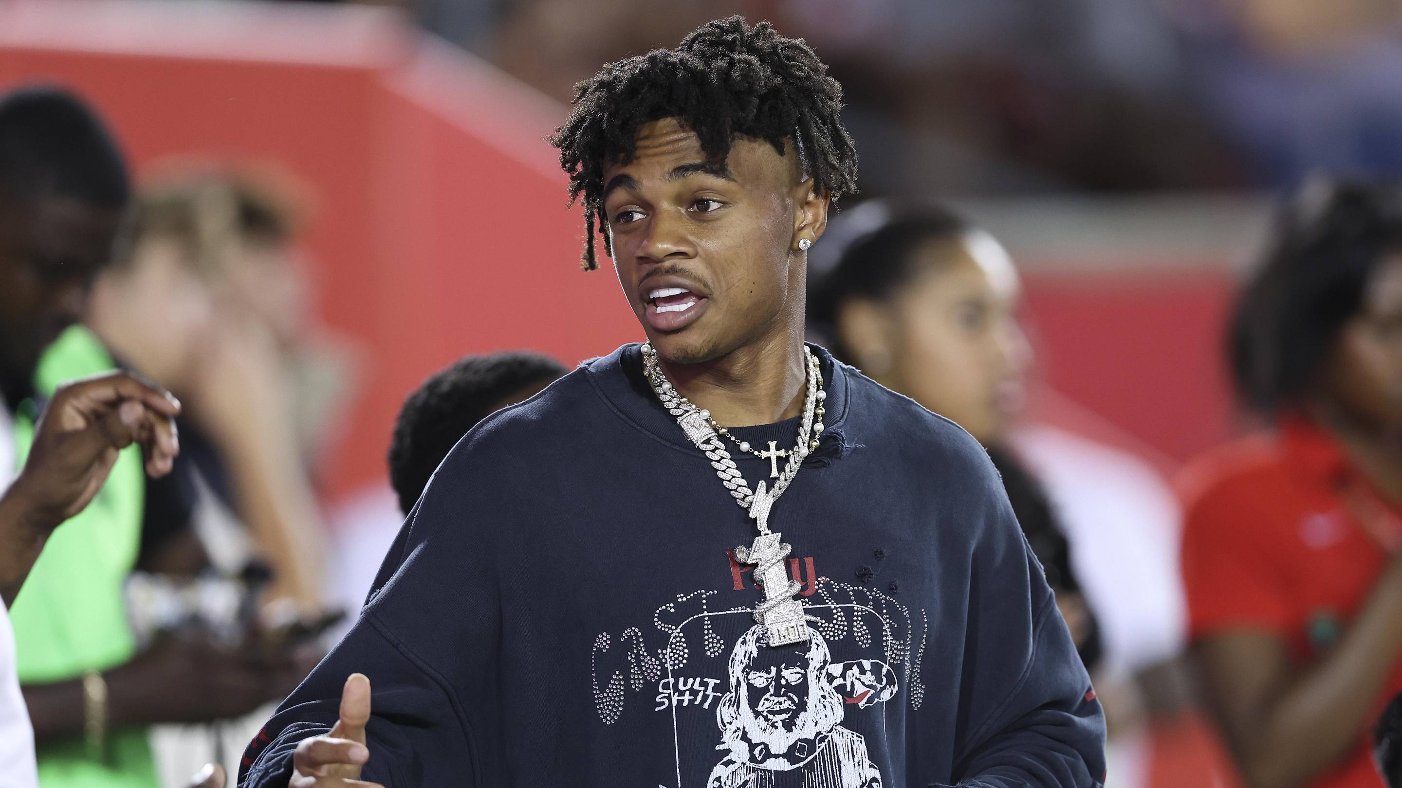 Texans WR Tank Dell Gets New Timeline for His Return From Injury