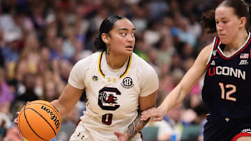 Uconn v South Carolina
