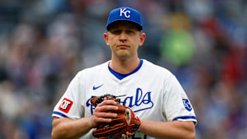 Texas Rangers v Kansas City Royals