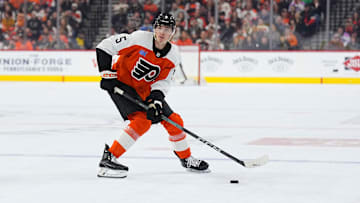 Anaheim Ducks v Philadelphia Flyers
