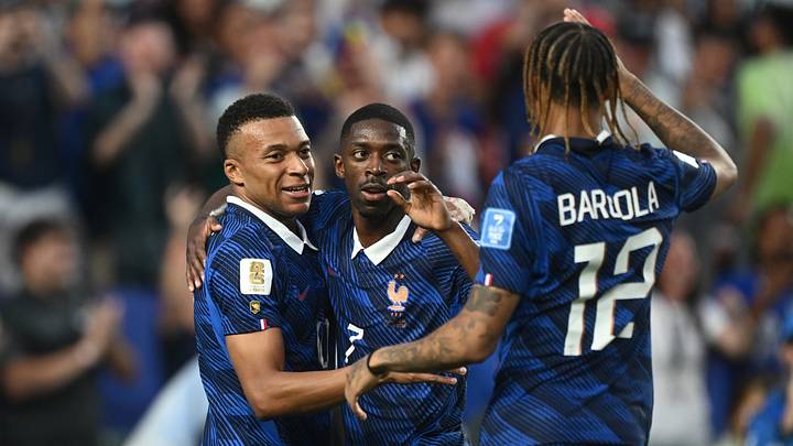 France v Iraq: Group I - FIFA World Cup 2026