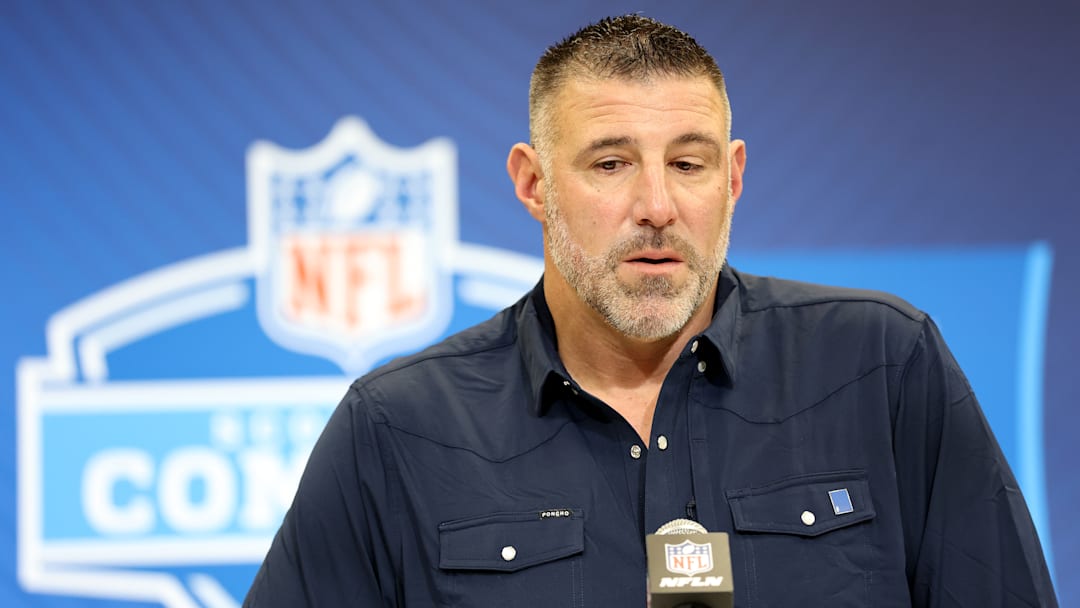 2025 NFL Scouting Combine