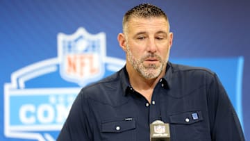 2025 NFL Scouting Combine