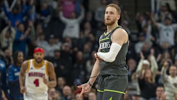 Donte DiVincenzo, Minnesota Timberwolves