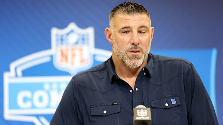2025 NFL Scouting Combine