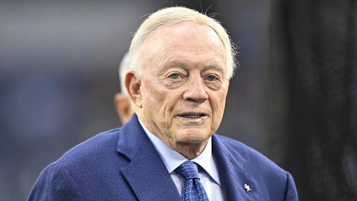 Cowboys owner Jerry Jones got candid on the team’s defensive issues. Cowboys owner Jerry Jones got candid on the team’s defensive issues.