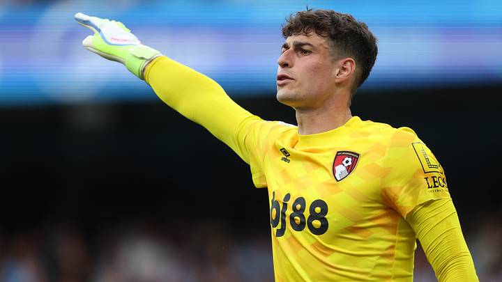 Kepa looks Arsenal bound