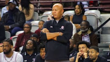 TSU Coach Johnny Jones