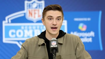 2025 NFL Scouting Combine