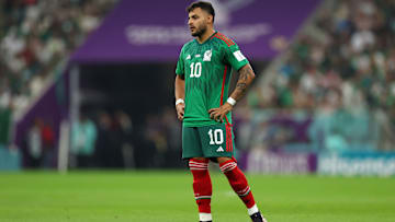 Saudi Arabia v Mexico: Group C - FIFA World Cup Qatar 2022