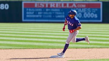 Chicago White Sox v Texas Rangers