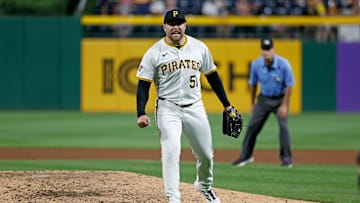 Detroit Tigers v Pittsburgh Pirates
