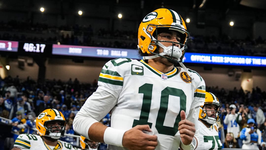Packers quarterback Jordan Love has six touchdown passes and no turnovers during Green Bay's three-game winning streak.