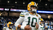 Packers quarterback Jordan Love has six touchdown passes and no turnovers during Green Bay's three-game winning streak.