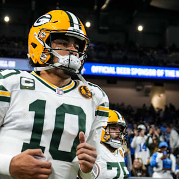 Packers quarterback Jordan Love has six touchdown passes and no turnovers during Green Bay's three-game winning streak.