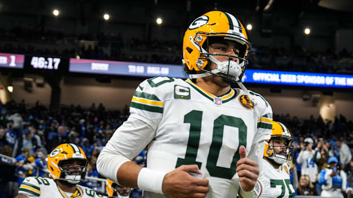 Packers quarterback Jordan Love has six touchdown passes and no turnovers during Green Bay's three-game winning streak.