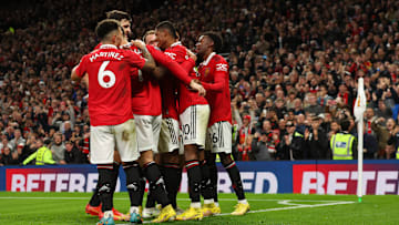 Manchester United v West Ham United - Premier League
