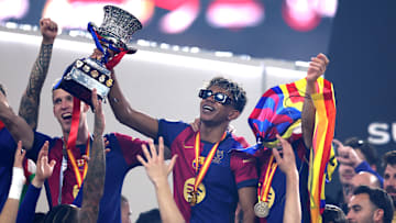 El FC Barcelona ganó la Supercopa de España 