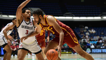 The USC Trojans and Utah Utes feature above-average defenses that could keep this game low-scoring. 