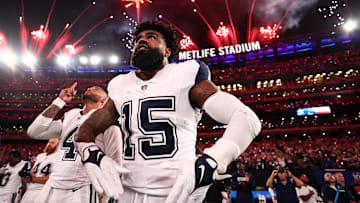 Dallas Cowboys v New York Giants