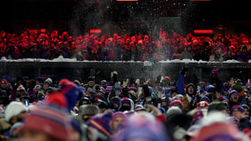 AFC Divisional Playoffs - Kansas City Chiefs v Buffalo Bills