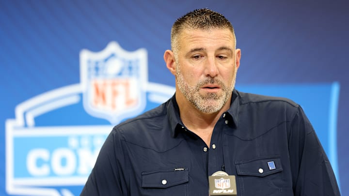 2025 NFL Scouting Combine