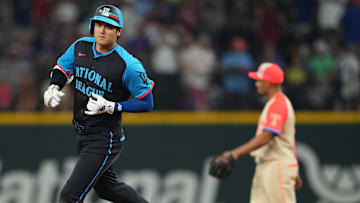 En 2024, los participantes del Juego de Estrellas lucieron uniformes especiales 