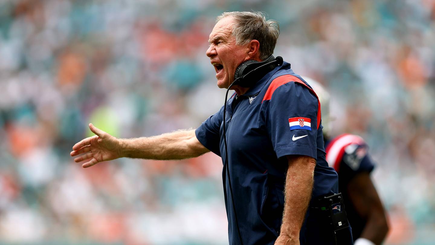 Another Bill Belichick disciple gets booted from NFL after Patriots departure - Vimarsana News