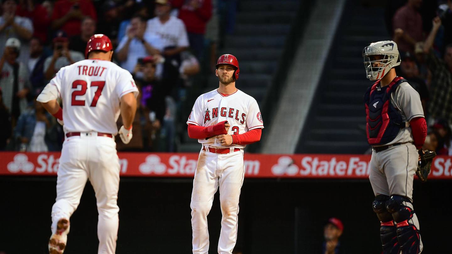 Los Angeles Angels: Taylor Ward Trade Rumors Heat Up After Strong Season - News Directory 3