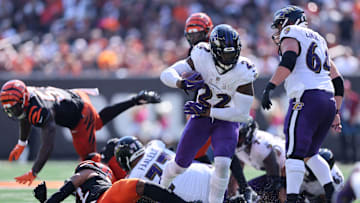 Baltimore Ravens v Cincinnati Bengals