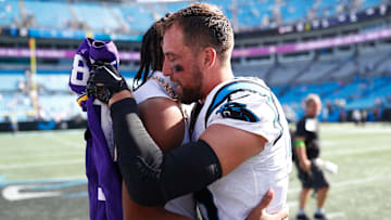 Minnesota Vikings v Carolina Panthers