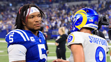 Los Angeles Rams v Indianapolis Colts