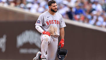 Boston Red Sox v Chicago Cubs