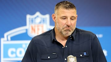 2025 NFL Scouting Combine