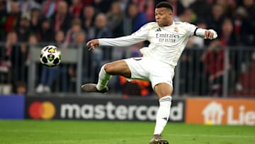 Kylian Mbappé deve ser um dos titulares do Real Madrid contra o Alavés, por LaLiga