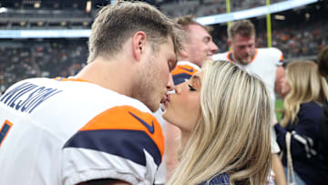 Zach and Nicolette Wilson