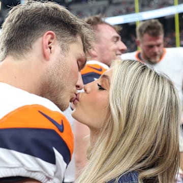 Zach and Nicolette Wilson