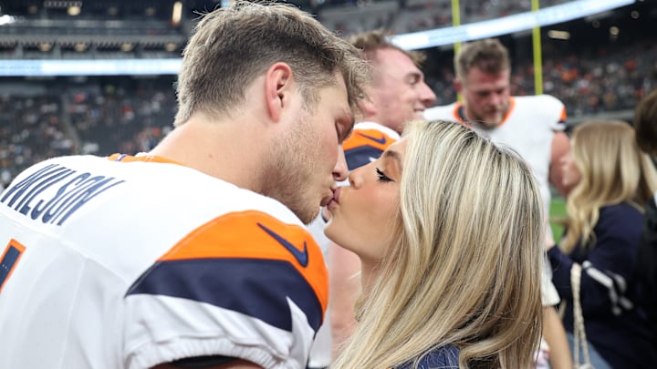 Zach and Nicolette Wilson