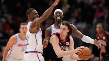 Miami Heat v Chicago Bulls
