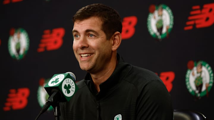 Boston Celtics Media Day
