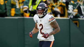 Chicago Bears v Green Bay Packers