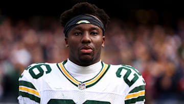 Green Bay Packers v Chicago Bears