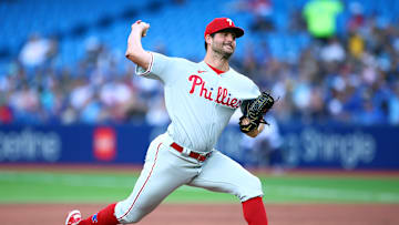 Philadelphia Phillies at Toronto Blue Jays