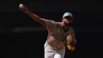 Texas Rangers v San Diego Padres