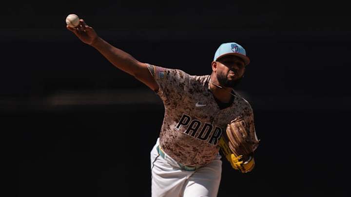 Texas Rangers v San Diego Padres