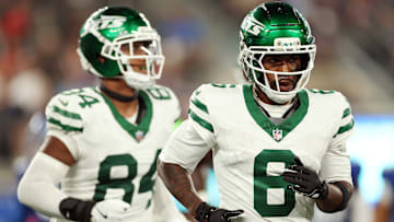 New York Jets v New York Giants - NFL Preseason 2025