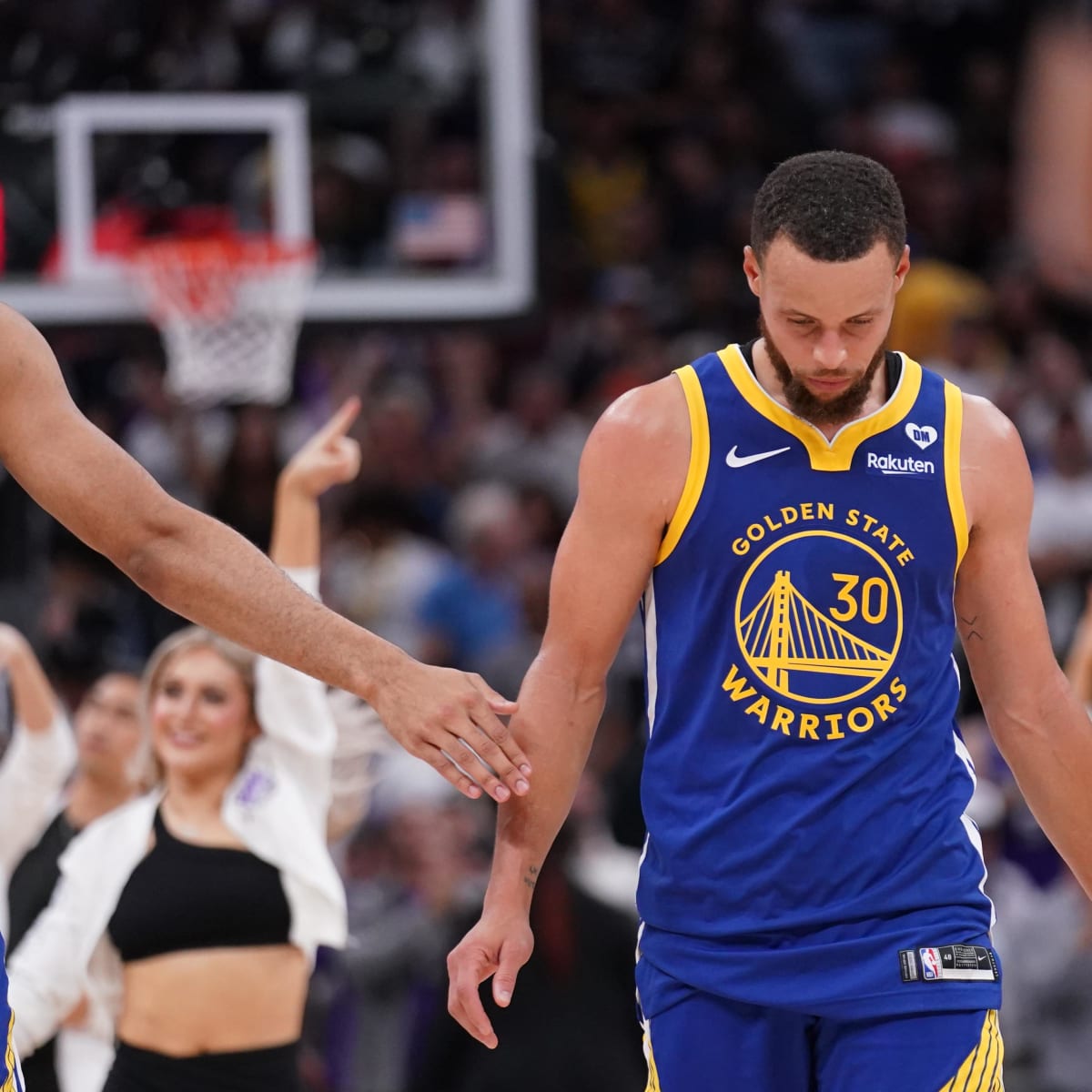Warriors Unveil Statement Edition Uniforms With New Alternate Logo