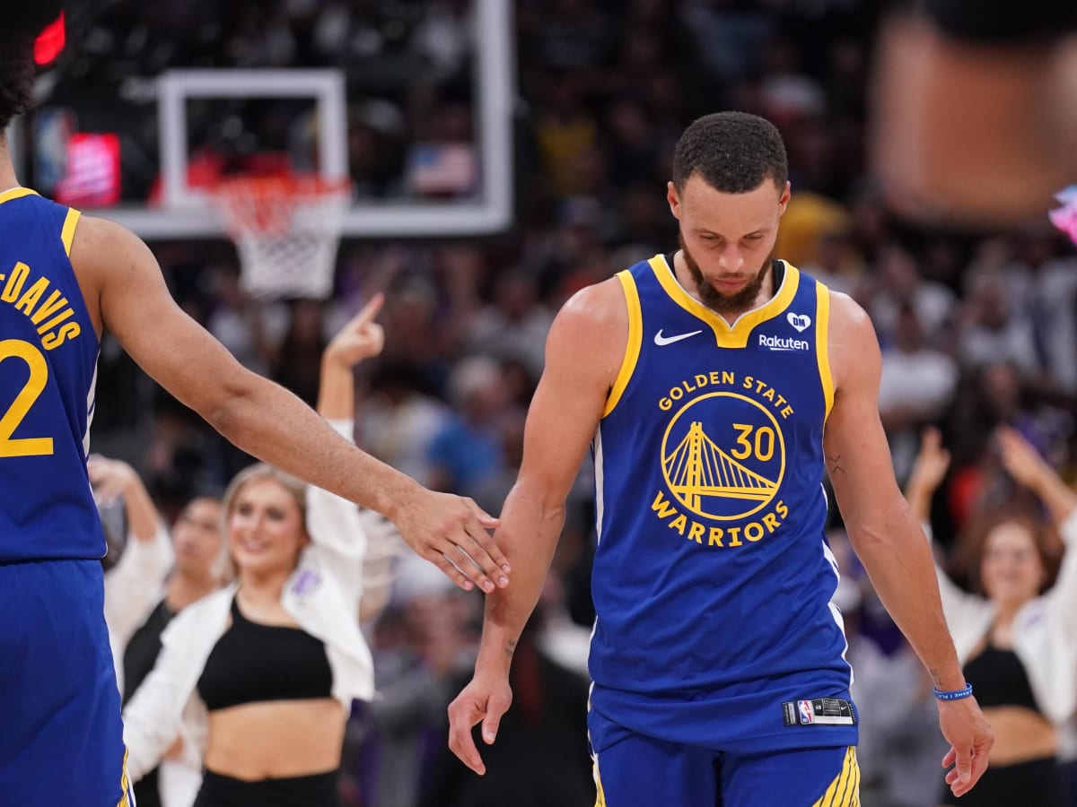 Warriors Unveil Statement Edition Uniforms With New Alternate Logo